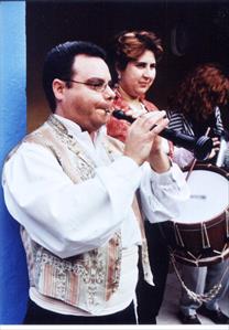 TABAL I DOLÇAINA
