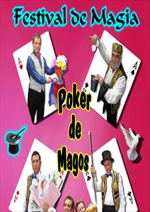 FESTIVAL DE PÓKER DE MAGOS