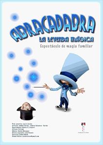 AÇÓ ÈS MAGIA, ABRACADABRA