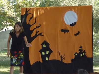 CONTES DIVERTITS DE BRUIXES, FANTASMES, VAMPIRS... I ALTRES CRIATURES TERRORÍFIQUES