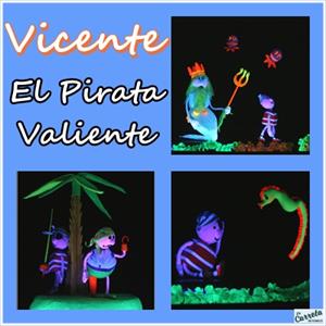 VICENT, EL PIRATA VALENT