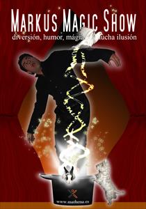 MARKUS MAGIC SHOW