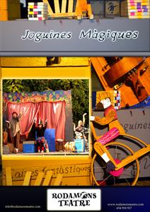 JOGUINES MÀGIQUES