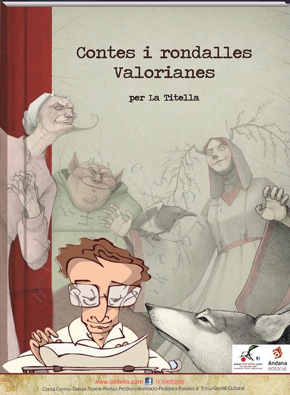 CONTES I RONDALLES VALORIANES