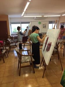PINTURA A L'OLI