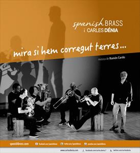 SPANISH BRASS & CARLES DÉNIA