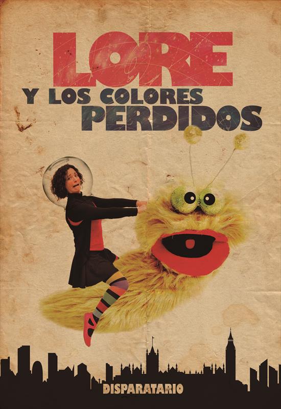 LORE I ELS COLORS PERDUTS