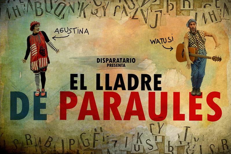 EL LLADRE DE PARAULES