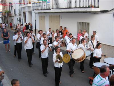 MOROS I CRISTIANS