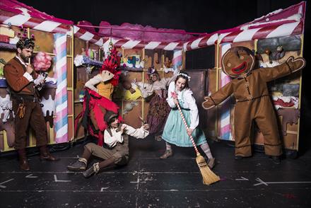 HANSEL Y GRETEL