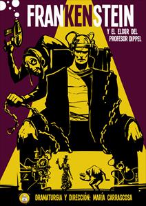 FRANKENSTEIN I L'ELIXIR DEL PROFESSOR DIPPEL
