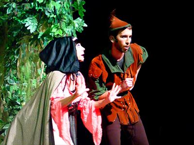 ROBIN HOOD