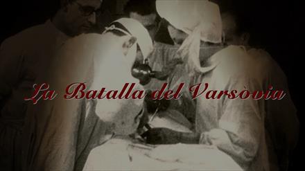 LA BATALLA DEL VARSÒVIA