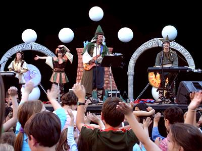 LA FESTA DEL REI
