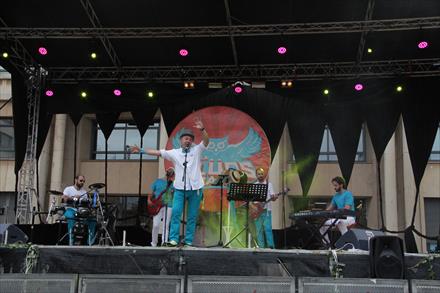 LA GLÜPS BAND