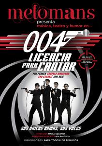 004 LLICÈNCIA PER A CANTAR