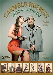 CARMELO HOLMES, DETECTIU MENTOLAT