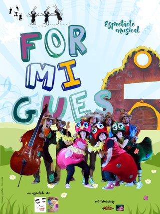 EL MUSICAL DE LES FORMIGUES