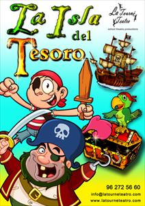 L'ÏLLA DEL TRESOR