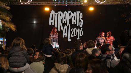 ATRAPATS AL 2020