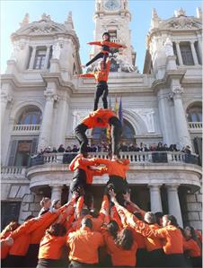 JOVE MUIXERANGA DE VALÈNCIA: CERCAVILES O PLAÇA
