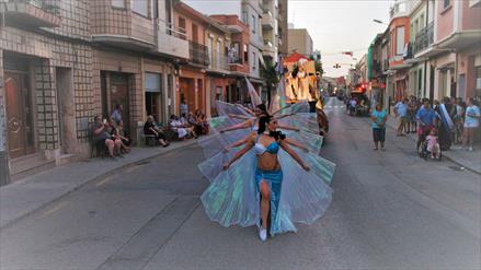 BALLET MOROS I CRISTIANS