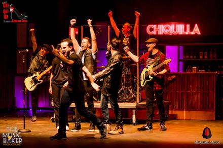 CHIQUILLA, EL MUSICAL DE SEGURIDAD SOCIAL