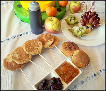 BERENAR FESTIU, SALUDABLE I DIVERTIT