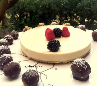 POSTRES SALUDABLES PER A DIES FESTIUS