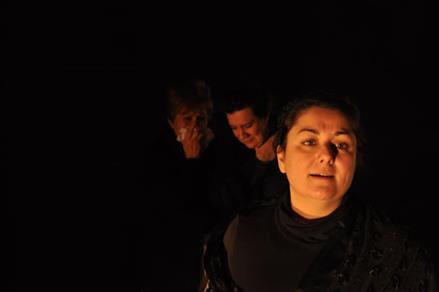 LA CASA DE BERNARDA ALBA