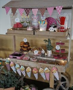 CANDY BAR DE LLEPOLIES