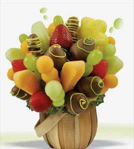 CISTELLES AMB FRUITES I LLEPOLIES