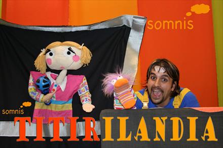 TIRITILANDIA