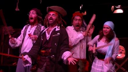 CONTES DE PIRATES