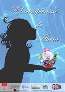 L'ANIVERSARI D'ALICIA
