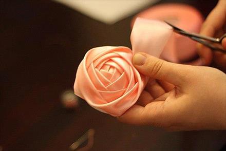 FLORS ORIGINALS DE TELA