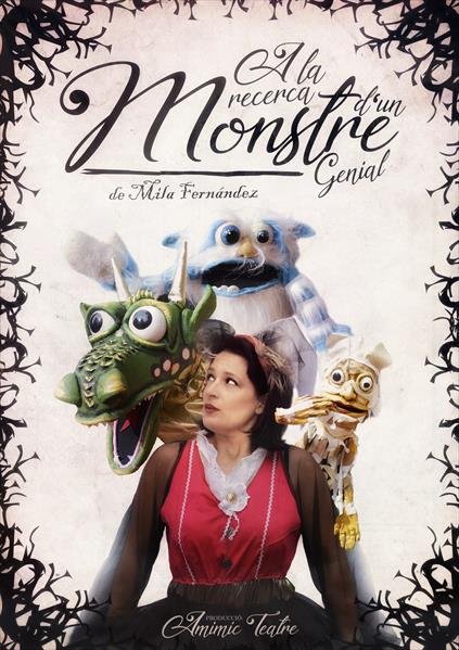 A LA RECERCA D'UN MONSTRE GENIAL