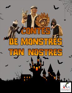 CONTES DE MONSTRES TAN NOSTRES