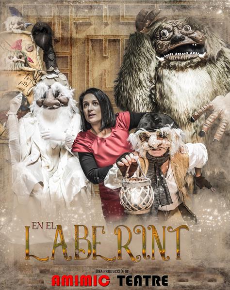 EN EL LABERINT