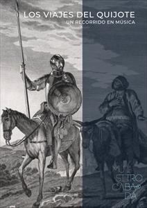LOS VIAJES DEL QUIJOTE