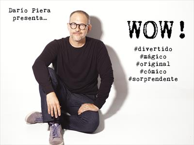 WOW! (MULTISHOW DE MÀGIA I COMÈDIA)