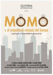 MOMO I EL ENIGMÀTIC COMPÀS DEL TEMPS
