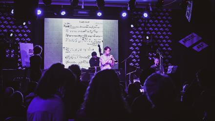POOL JAZZ BIOCONCERT