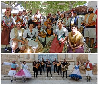 ESPECTACLES DE MÚSICA I DANSA TEATRALITZATS