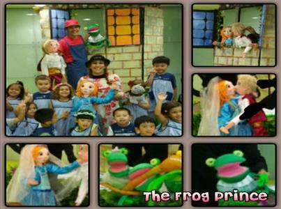 LA PRINCESA I EL PRÍNCEP GRIPAU