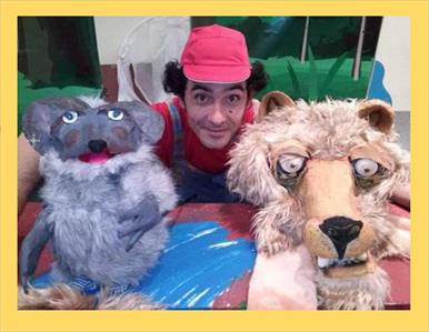 EL LLEÓ I EL RATOLÍ