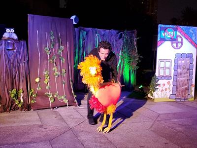 HANSEL I GRETEL
