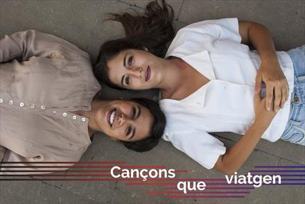 CANÇONS QUE VIATGEN