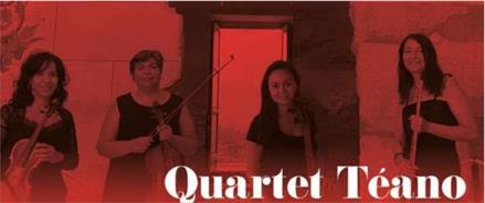 QUARTET TÉANO