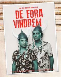 DE FORA VINDREM